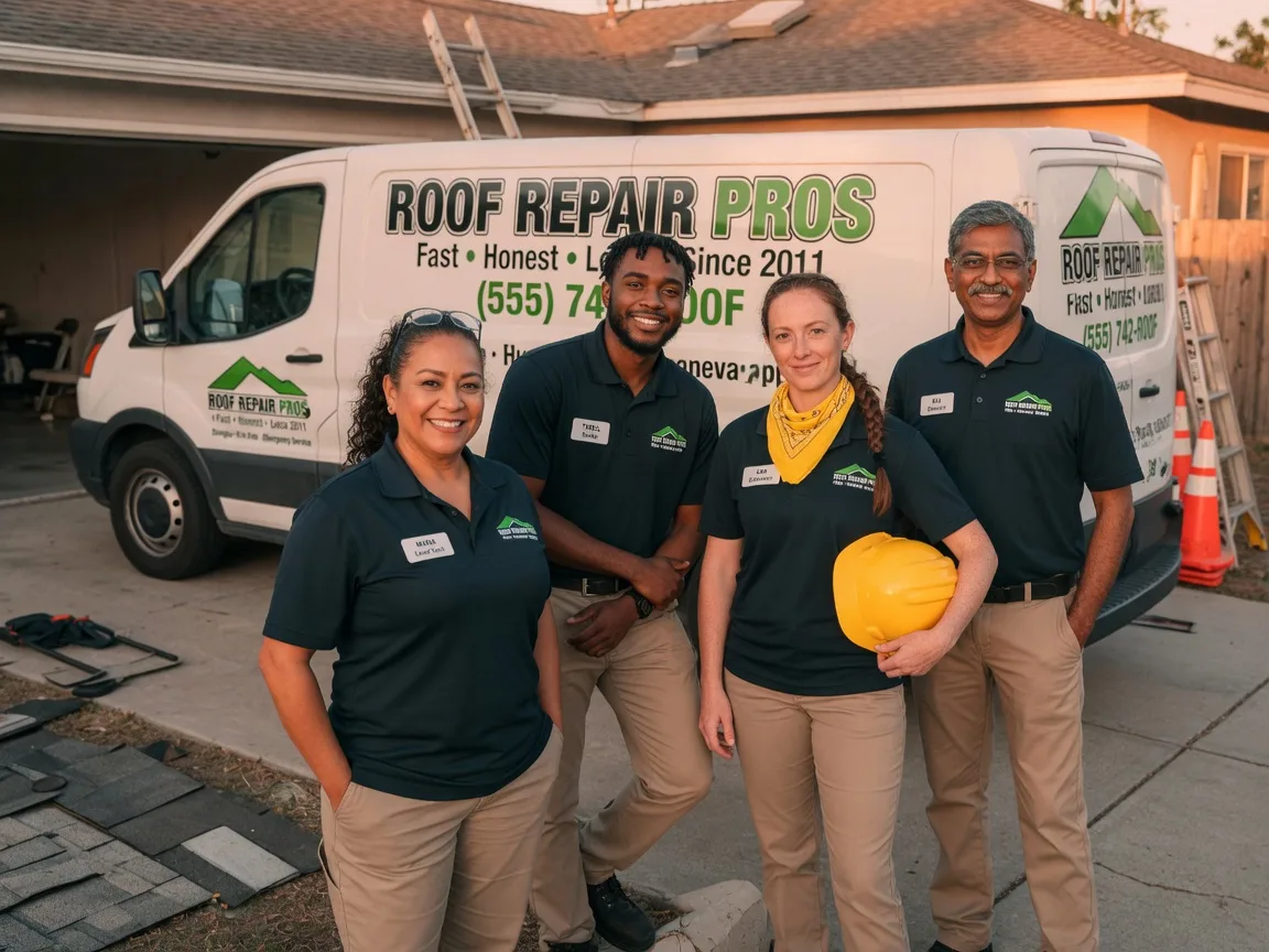 Roof Repair company in Brookfield, VT